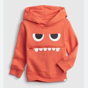 Baby Gap Monster Sweatshirt - 4T
